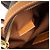 Borsa Messenger PM Saumur Monogramma Marrone Louis Vuitton - vista 6