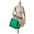 Hermès Garden Party 36 in Tela Verde e Negonda D'oro - vista 12