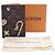 Copri-passaporto Louis Vuitton Monogram Marrone Vivienne Candy Factory - vista 12