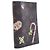 Copri-passaporto Louis Vuitton Monogram Marrone Vivienne Candy Factory - vista 2