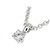 Bulgari Collana di Diamanti Bvlgari in Oro Bianco - vista 3