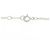 Tiffany & Co Collana Open Heart Tiffany Argento - vista 5