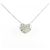 Tiffany & Co Collana Pendente in Argento 925 Tiffany