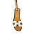 Hermès Charm Accessorio Nano Oran Hermes Marrone - vista 2