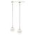 Tiffany & Co Orecchini a goccia in argento 925 Tiffany - vista 2