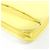 Chanel AP0172 Clutch a Catena Giallo - vista 3