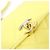 Chanel AP0172 Clutch a Catena Giallo - vista 5