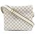 Borsa a Spalla Naviglio Damier Azur Louis Vuitton Blu