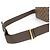 Bolso de Hombro Damier Geronimos Louis Vuitton Castaño - vista 6
