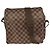 Borsa a mano Naviglio Damier Louis Vuitton Marrone