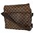 Borsa a mano Naviglio Damier Louis Vuitton Marrone - vista 2