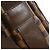 Borsa a mano Naviglio Damier Louis Vuitton Marrone - vista 7