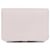 Tarjetero Hermès Dogon 066383CK Rosa - vista 2