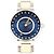 Louis Vuitton Tambour Dual Time Uhr
