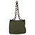 Prada Vintage Schultertasche Tessuto Grün - Ansicht 2