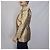 Genny gold lurex Jacke Vintage 80er Golden - Ansicht 5