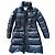 Moncler Jasmine down jacket black