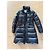Moncler Jasmine down jacket black - view 2