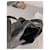 Borsa Prada Bowling in pelle bianca e nera Bianco - vista 15
