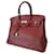 Borsa Hermès Birkin 35 in pelle swift bordeaux Bordò - vista 13