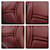 Borsa Hermès Birkin 35 in pelle swift bordeaux Bordò - vista 14