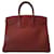 Borsa Hermès Birkin 35 in pelle swift bordeaux Bordò - vista 8