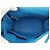 Borsa Hermès Kelly 28 in Pelle Blu - vista 8