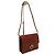 Borsa Hermès Sequana Rara in Coccodrillo Marrone - vista 2