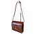 Borsa Hermès Sequana Rara in Coccodrillo Marrone - vista 4