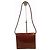 Borsa Hermès Sequana Rara in Coccodrillo Marrone - vista 5