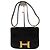 Hermès Borsa Hermes Constance 23 in Coccodrillo Nero