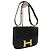 Hermès Borsa Hermes Constance 23 in Coccodrillo Nero - vista 2