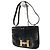 Hermès Borsa Hermes Constance 23 in Coccodrillo Nero - vista 4