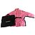 Chaqueta de Plumas Chanel de Seda Rosa, Botones Gripoix O/I 1996-1997 (Rihanna) - vista 11