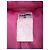 Chaqueta de Plumas Chanel de Seda Rosa, Botones Gripoix O/I 1996-1997 (Rihanna) - vista 13