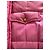 Chaqueta de Plumas Chanel de Seda Rosa, Botones Gripoix O/I 1996-1997 (Rihanna) - vista 7