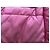 Chaqueta de Plumas Chanel de Seda Rosa, Botones Gripoix O/I 1996-1997 (Rihanna) - vista 8