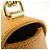 Borsa a Spalla Epi Twist MM di Louis Vuitton Caramello - vista 6