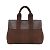 Borsa a mano Hermès Valparaiso PM Marrone - vista 2