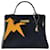 Hermès Borsa Hermes Kelly 32 in pelle box blu navy - vista 3