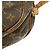 Borsa Saumur Louis Vuitton in Tela Monogram 35 Marrone - vista 7