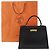 Hermès Borsa Hermes Kelly 28 Sellier in pelle box nera Nero - vista 10
