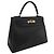 Hermès Borsa Hermes Kelly 28 Sellier in pelle box nera Nero - vista 2