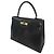 Hermès Borsa Hermes Kelly 28 Sellier in pelle box nera Nero - vista 6