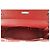 Jypsiere Borsa Hermès Jypsière 34 in pelle taurillon clémence rossa Rosso - vista 13