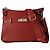 Jypsiere Borsa Hermès Jypsière 34 in pelle taurillon clémence rossa Rosso - vista 2