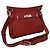 Jypsiere Borsa Hermès Jypsière 34 in pelle taurillon clémence rossa Rosso - vista 3