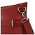 Jypsiere Borsa Hermès Jypsière 34 in pelle taurillon clémence rossa Rosso - vista 9