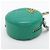 Borsa a spalla in pelle di agnello CHANEL 19 con catena Verde - vista 3