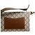 Gucci Cinto Sling de couro GG Monogram Marrom - vista 17